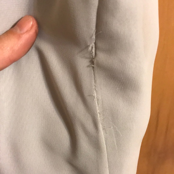 Grey Formal/Bridesmaid Dress - Picture 4 of 6